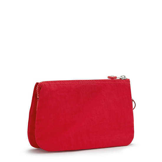 Kipling Creativity Extra Large Mode Wristlet Tassen Rood | België 1152HA